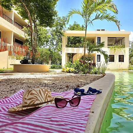 Loch Tulum Condos By Bunik Buitenkant foto