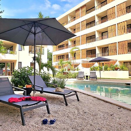 Loch Tulum Condos By Bunik Buitenkant foto