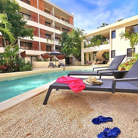 Loch Tulum Condos By Bunik Buitenkant foto