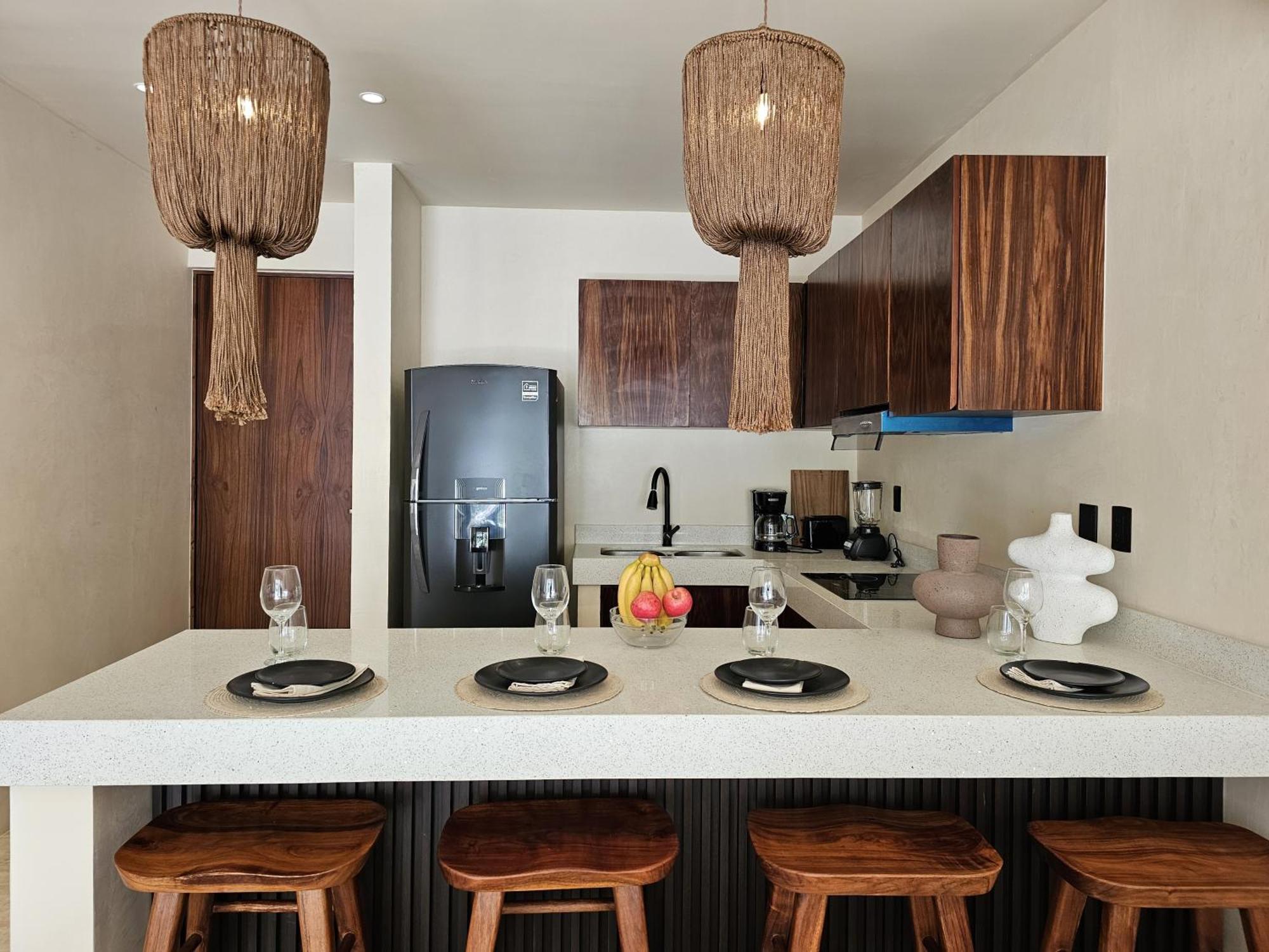 Loch Tulum Condos By Bunik Buitenkant foto