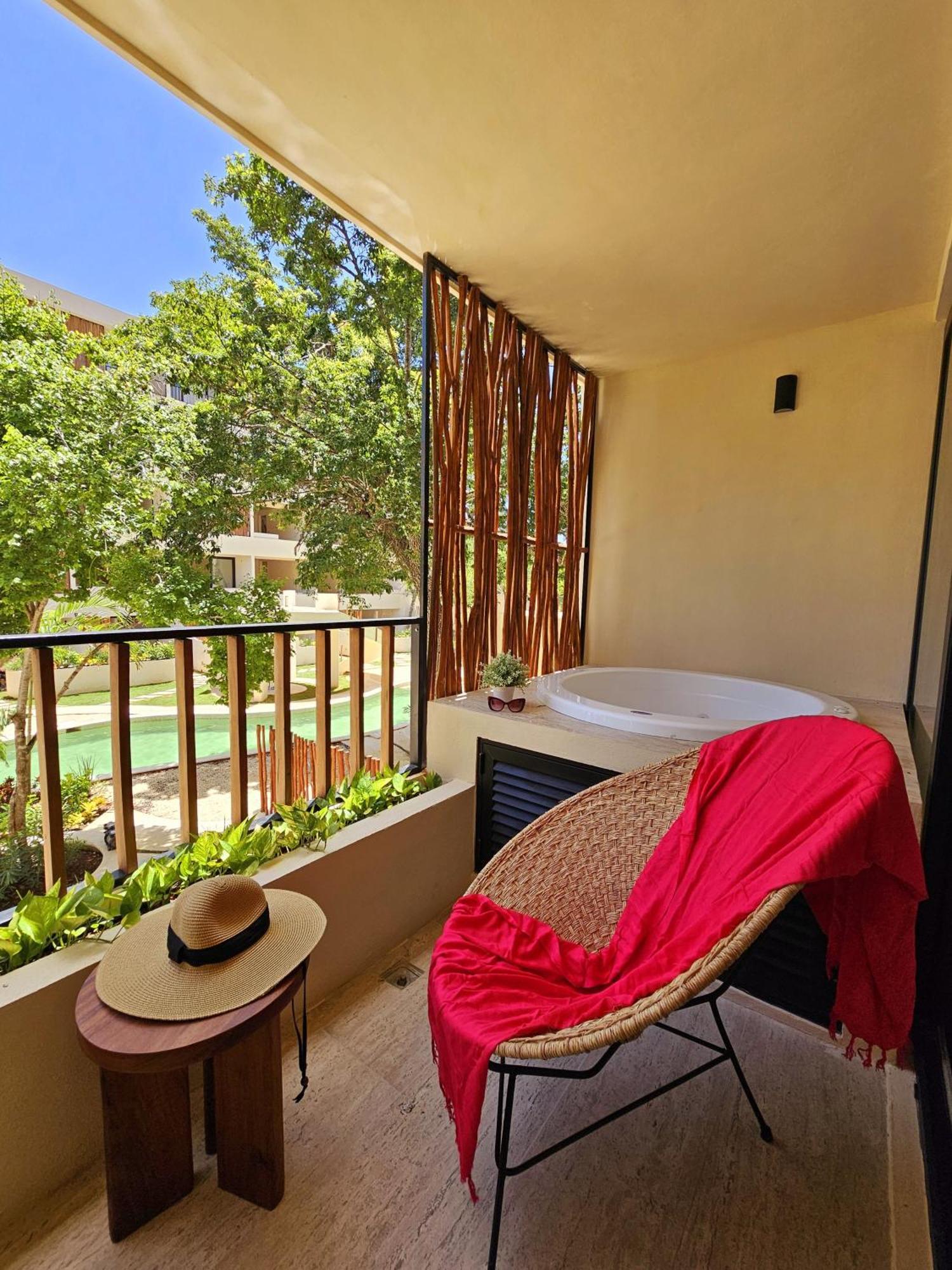 Loch Tulum Condos By Bunik Buitenkant foto
