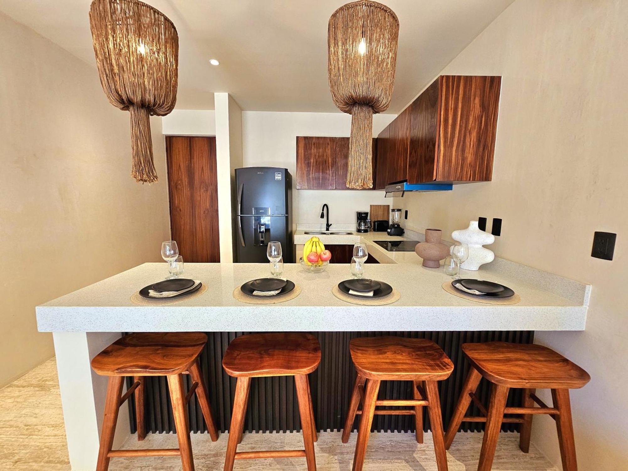 Loch Tulum Condos By Bunik Buitenkant foto