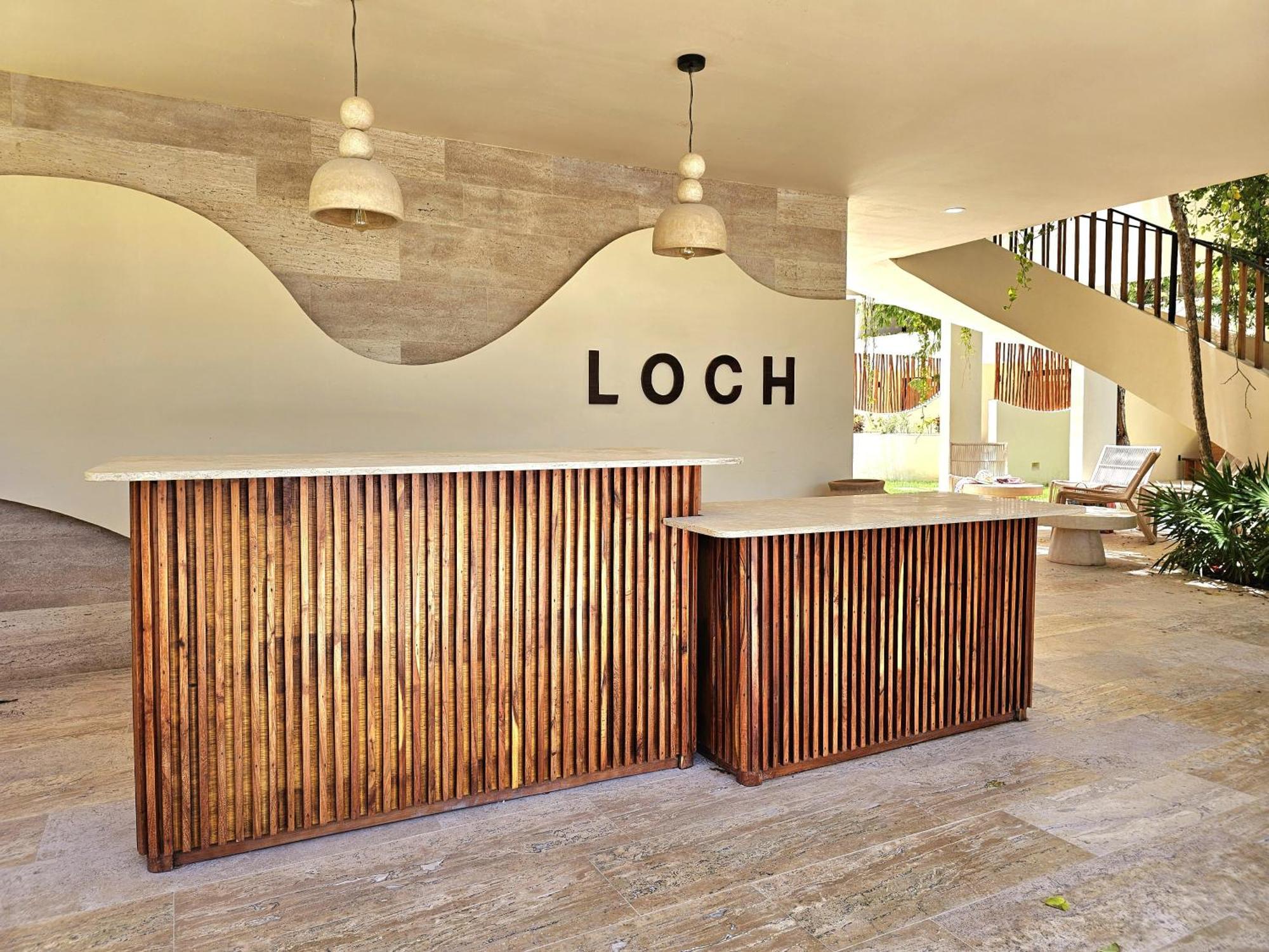 Loch Tulum Condos By Bunik Buitenkant foto