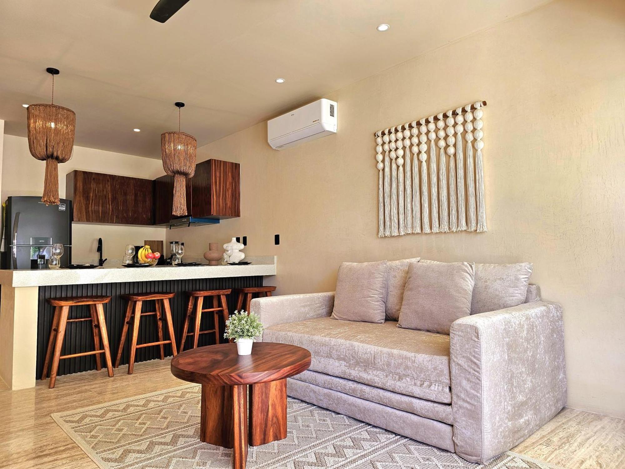 Loch Tulum Condos By Bunik Buitenkant foto
