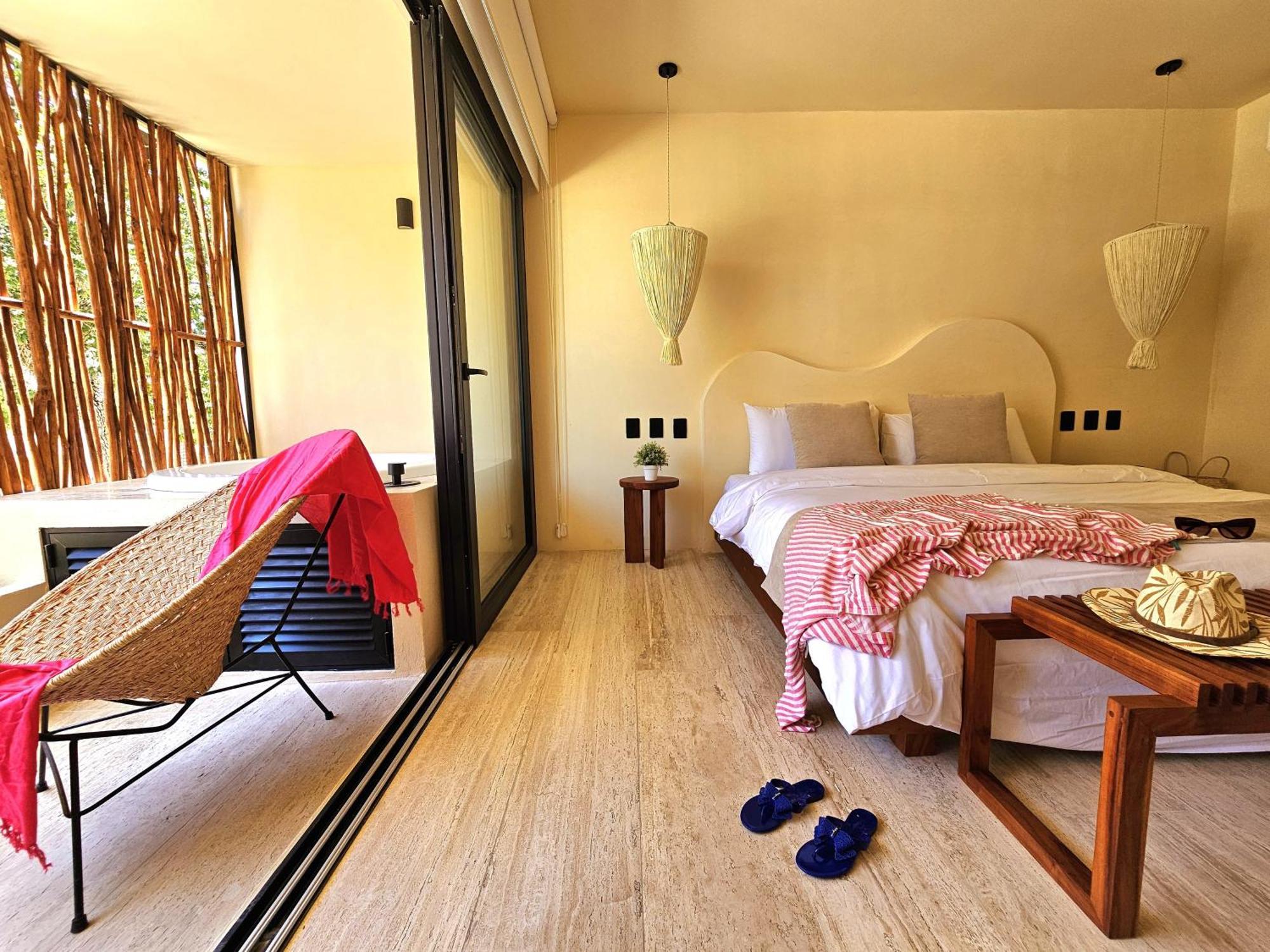 Loch Tulum Condos By Bunik Buitenkant foto