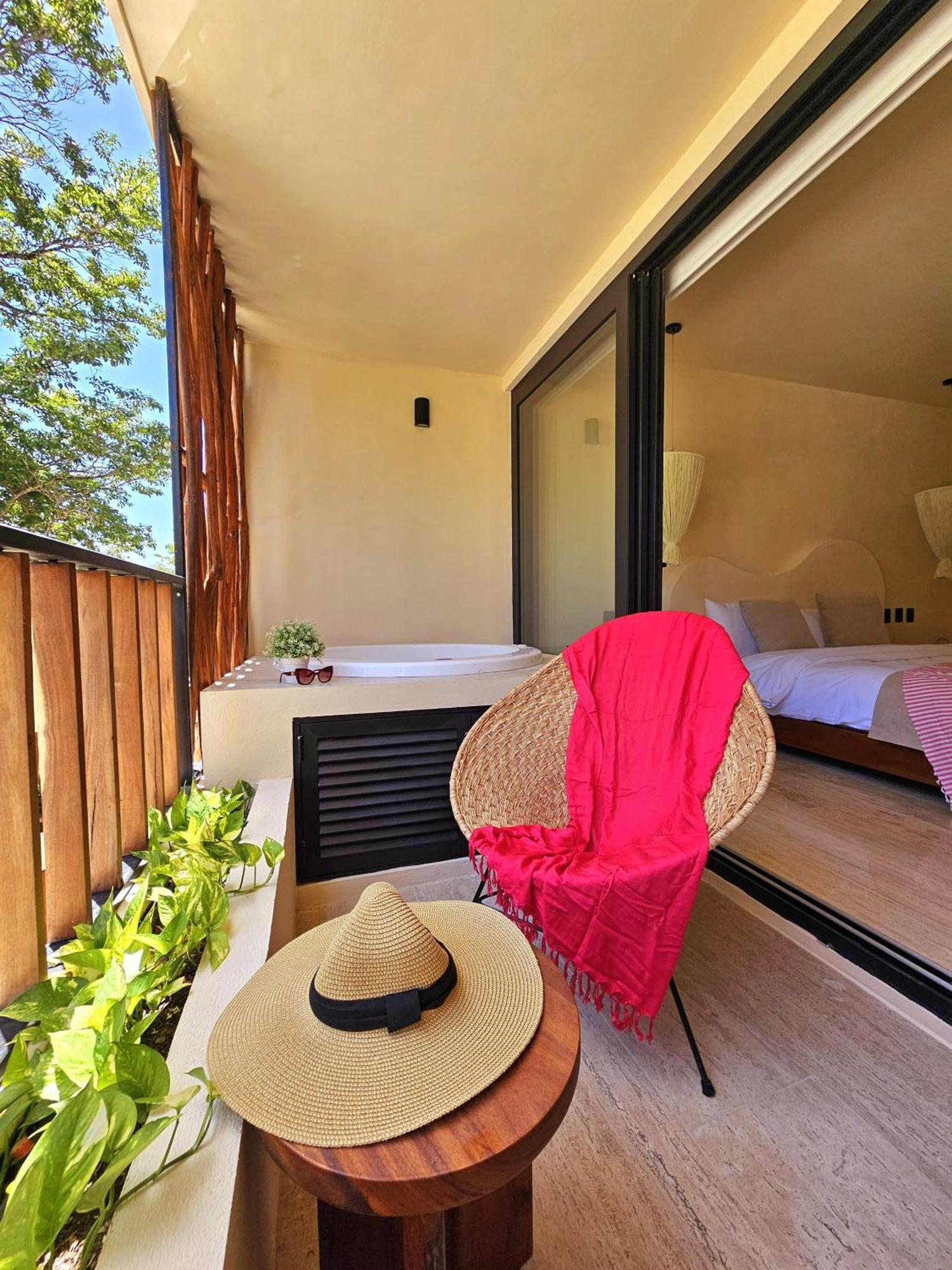 Loch Tulum Condos By Bunik Buitenkant foto
