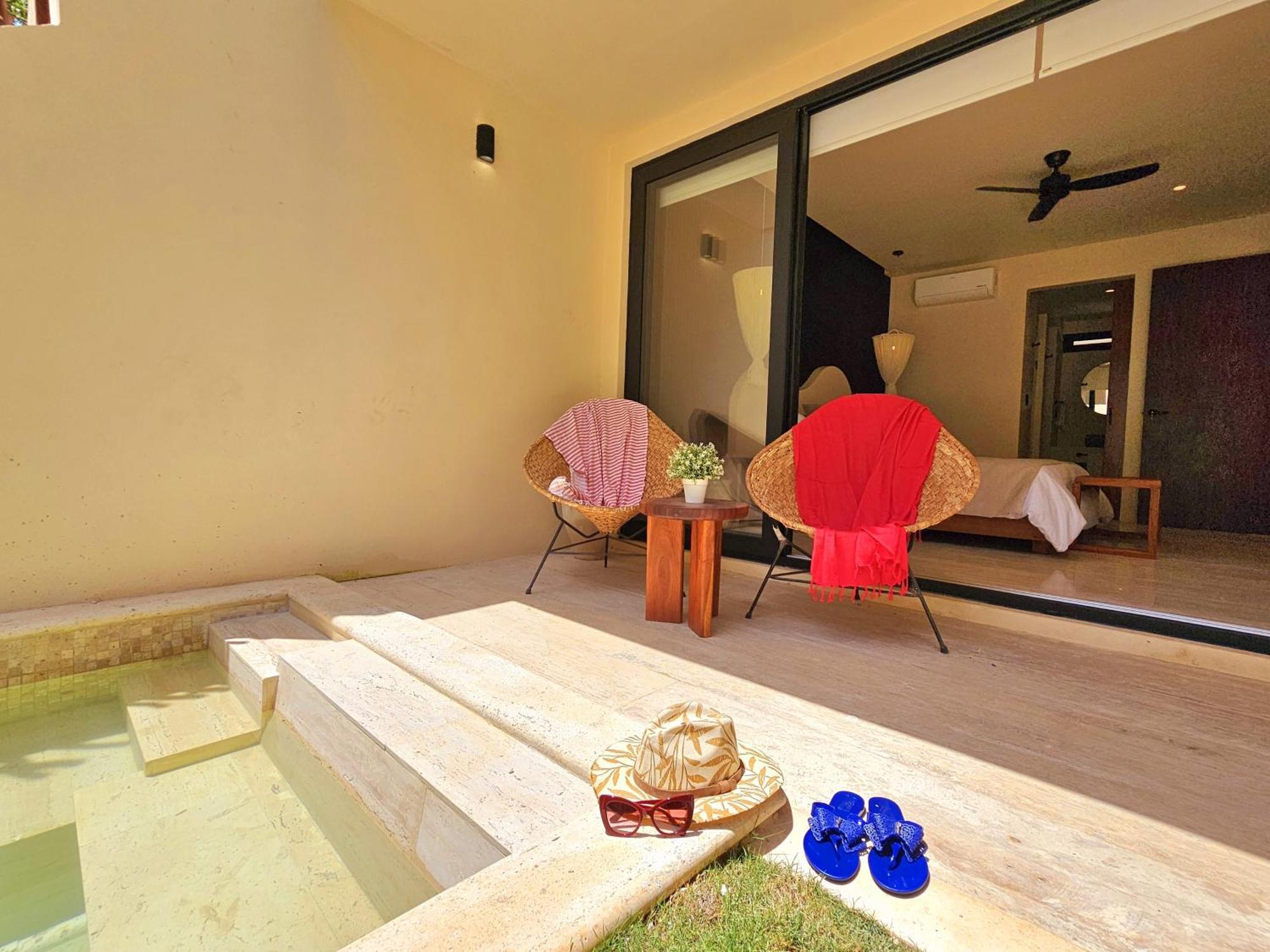 Loch Tulum Condos By Bunik Buitenkant foto