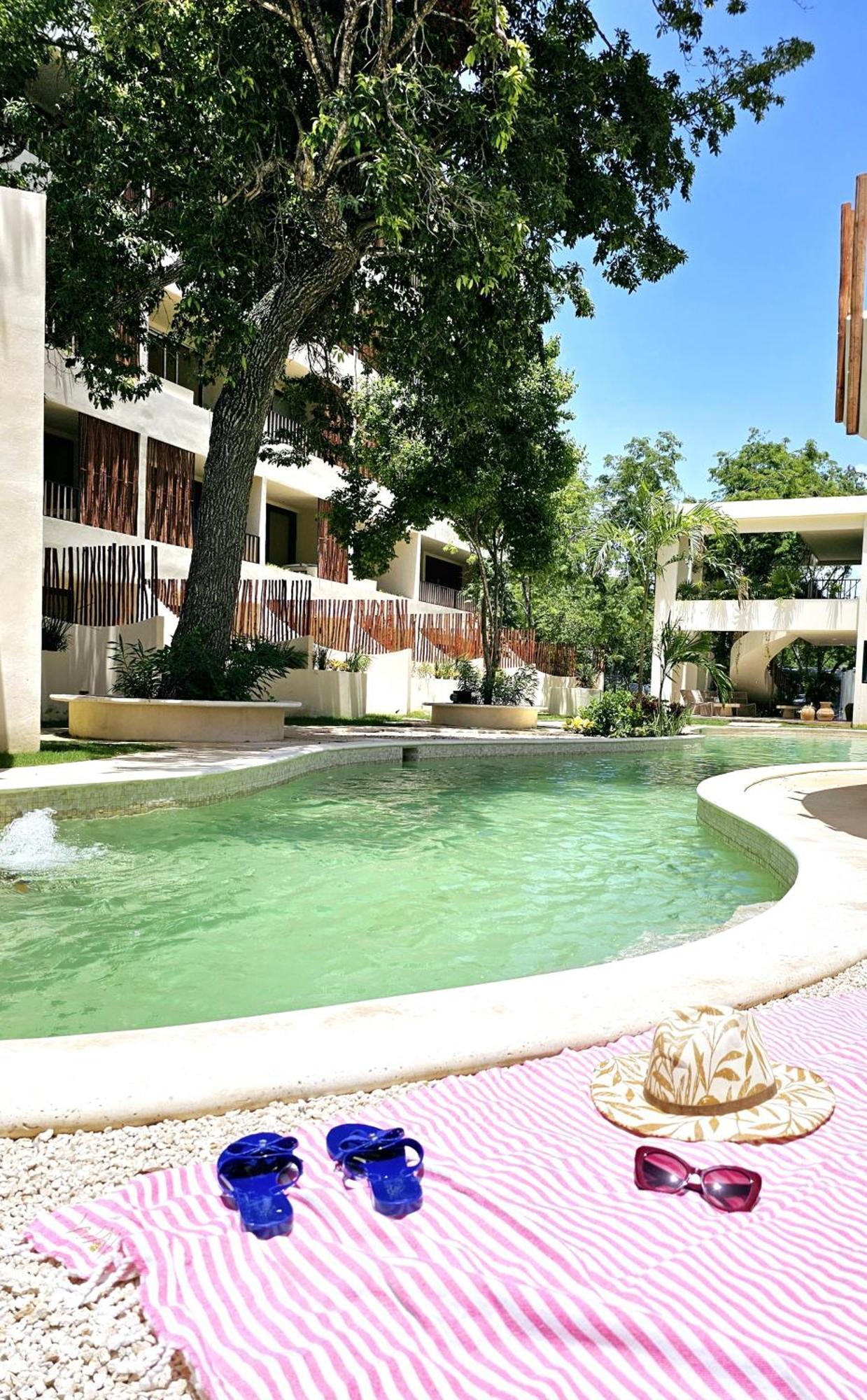 Loch Tulum Condos By Bunik Buitenkant foto
