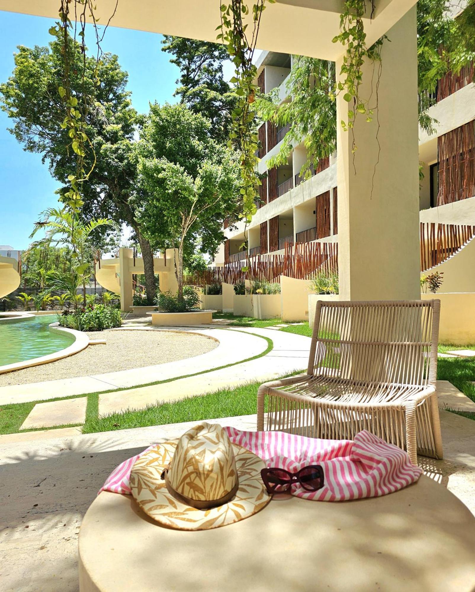 Loch Tulum Condos By Bunik Buitenkant foto