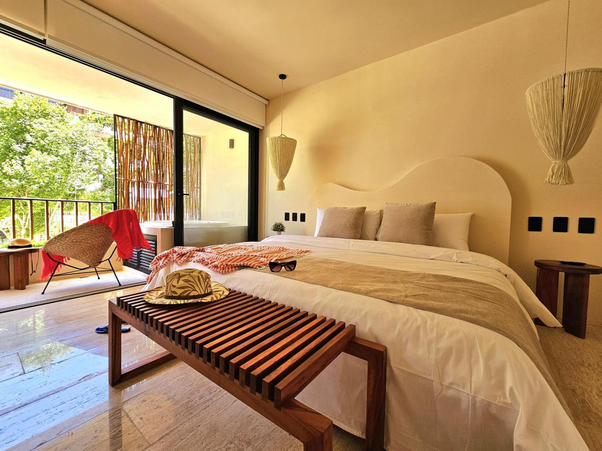 Loch Tulum Condos By Bunik Buitenkant foto
