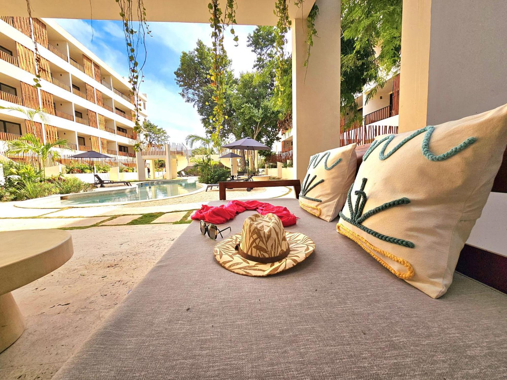 Loch Tulum Condos By Bunik Buitenkant foto